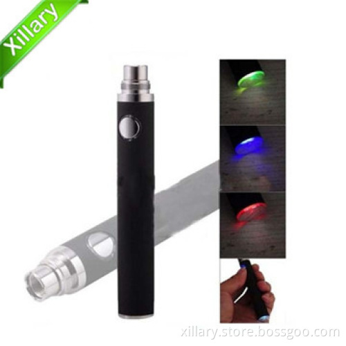 Hottest Products 1300mah Evod Twist Battery